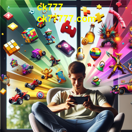 A Revolução dos Jogos Mobile: Diversão na Palma da Mão