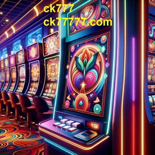 A Fascinante Mundo dos Caça-Níqueis no ck777