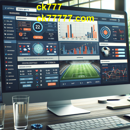 Apostas Esportivas: A Nova Fronteira do Entretenimento no ck777